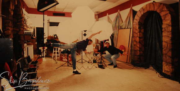 1994 in studio